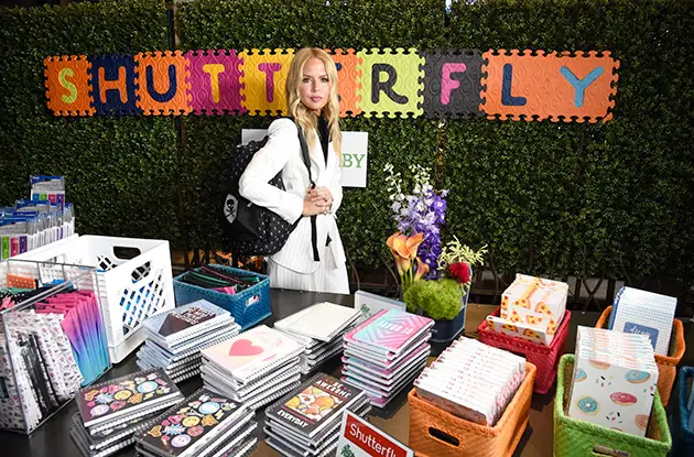 Shutterfly, Baby2Baby and Rachel Zoe Team Up to Host Back-to-School Backpack Drive