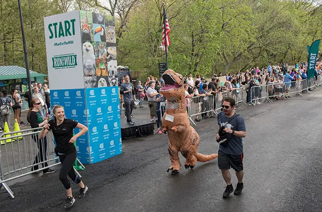 Registration Now Open for WCS Run for the Wild at Bronx Zoo