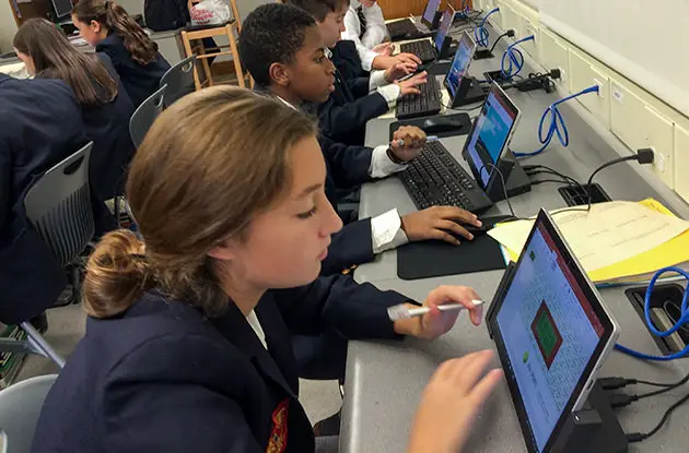 Saint Ignatius Loyola School Enhances Music and Tech Offerings