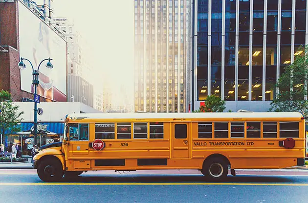NYC's School Bus Tracking System Doesn't Work as Planned–and Parents ...