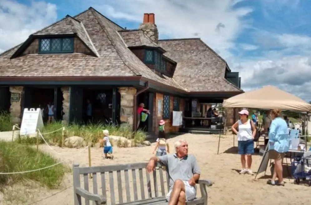 The Bruce Museum's Seaside Center Opens June 23