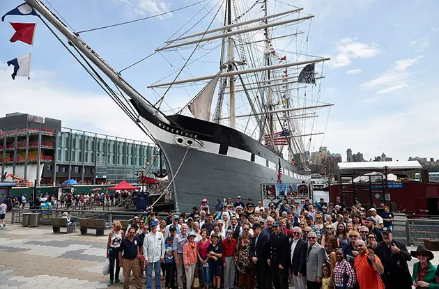 South Street Seaport Presents Free Fridays