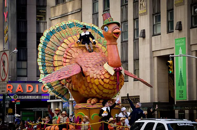 Kalahari Resorts and Conventions to Debut Macy's Thanksgiving Day Parade Float