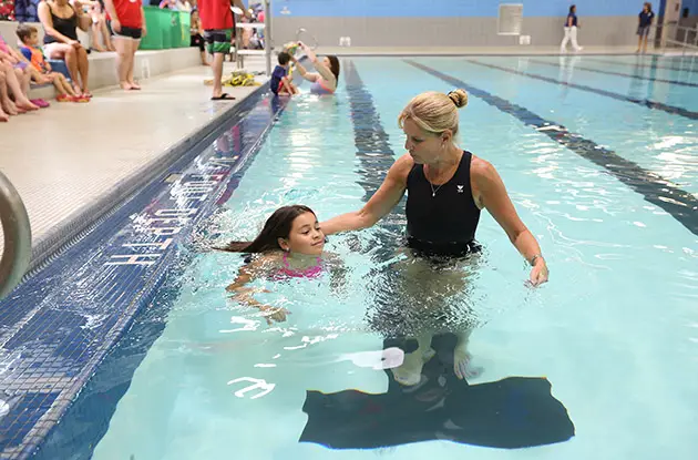 YMCA of Long Island Launches New Swim Program