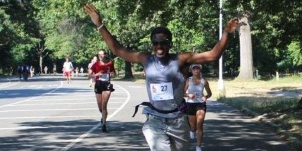 That 70's Race 5K & 10M at Prospect Park - The Peristyle