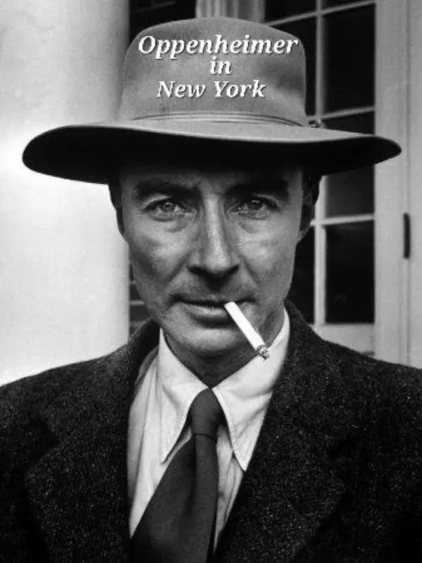 Oppenheimer in New York Walking Tour at Upper West Side