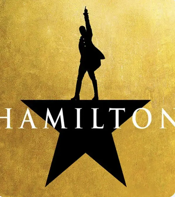 Hamilton at Richard Rodgers Theatre at Hamilton Hall 