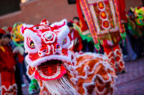 Celebrate Lunar New Year at Queens Center Mall