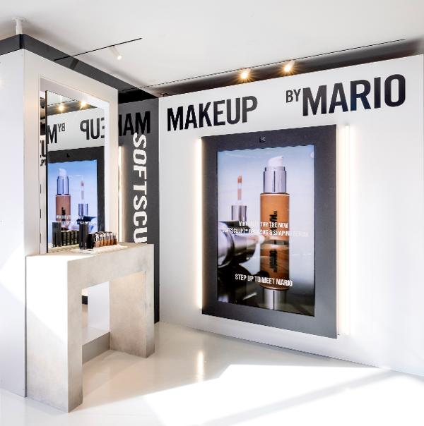 Makeup by Mario Summer Pop Up at the Sephora Times Square Atrium at Sephora Times Square Atrium
