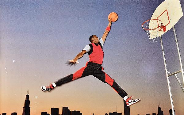 Just Frame It: How Nike Turned Sports Stars into Superheroes at Poster House