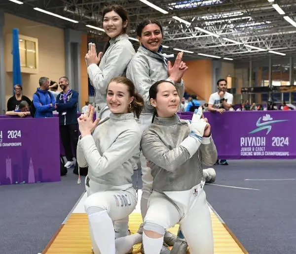 MFC Saber Fencing Open House- Discover Your Inner Champion! at Manhattan Fencing Waldwick