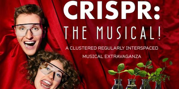 Crispr the Musical at Caveat