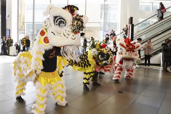 Lunar New Year Celebration & Balloontopia Dragon Edition at City Point