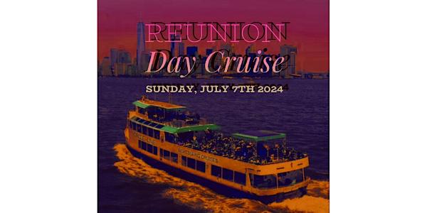 REUNION Family Day Cruise at Pier 83 Midtown
