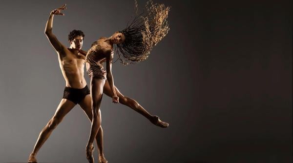 Alonzo King LINES Ballet’s Deep River at Rose Theater at Jazz at Lincoln Center