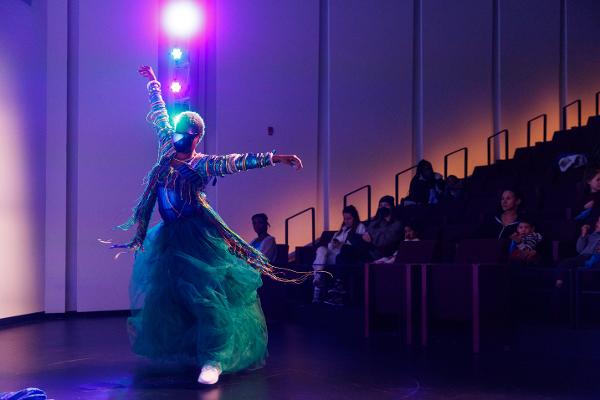 🎊 Black Future Festival at Brooklyn Children's Museum