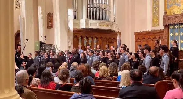 The Young People’s Chorus of New York City, Harvard Glee Club, and Baritone Lester Lynch to Honor Martin Luther King Jr. Through Song at Brick Presbyterian Church