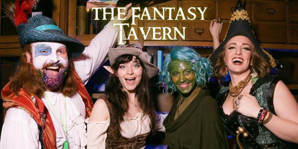 The Fantasy Tavern at Caveat