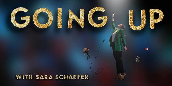 Sara Schaefer: Going Up at Caveat