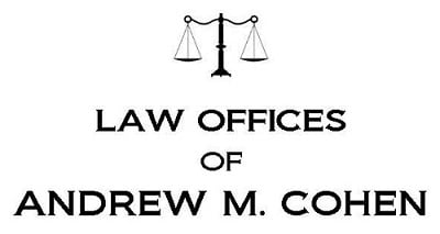 Andrew Cohen, Esq., Law Offices of Andrew M. Cohen