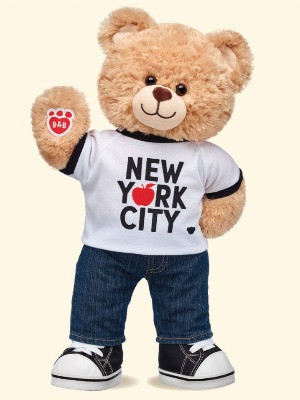 create build a bear