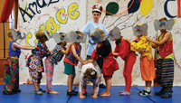 Circus at JCC Rockland