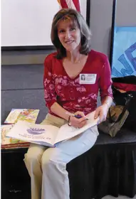 Carol Roth, children's book author