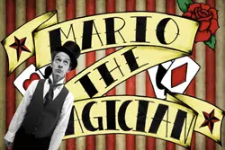 Mario the Magician