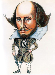 Shakespeare; cartoon; shakespeare for kids