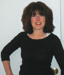 Debi Klein, owner of Debi's Dance studio and school in Suffern, NY