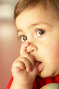  Weaning From Finger/Thumb Sucking