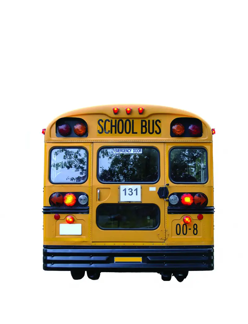 school bus