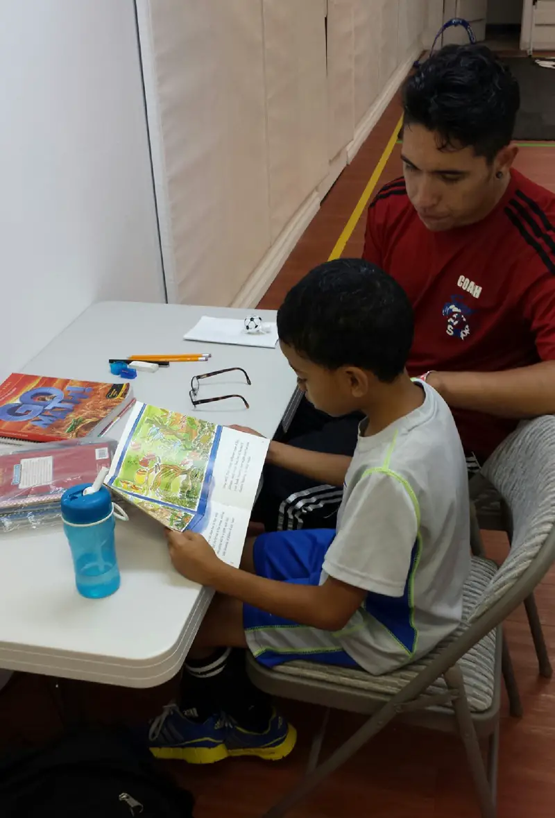 soccer friends usa after school program