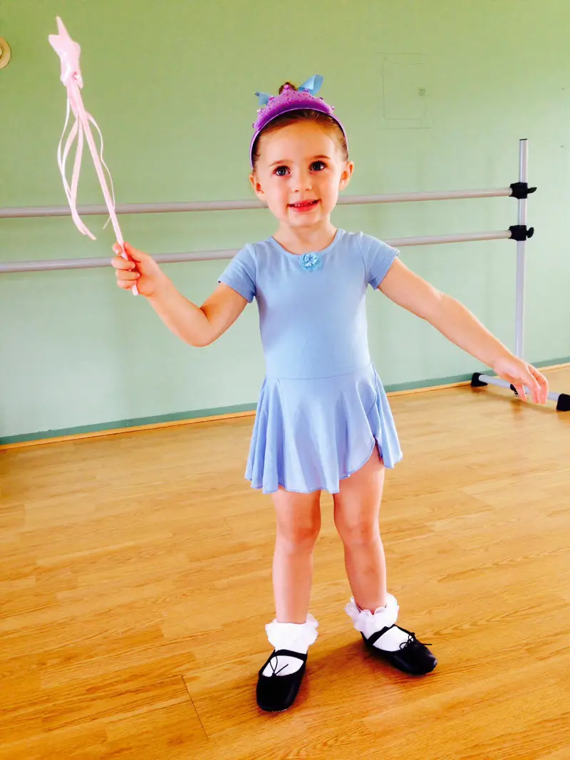 south shore pre ballet dancer