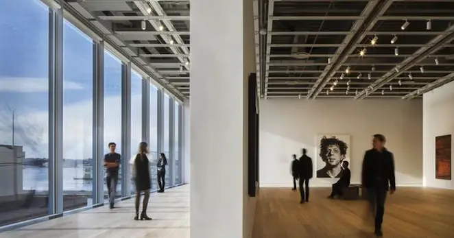 The New Whitney Opens with Free Admission
