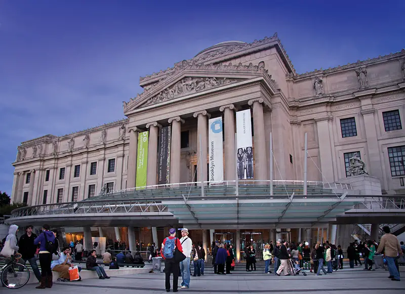 Brooklyn Museum's Target First Saturdays return this weekend!