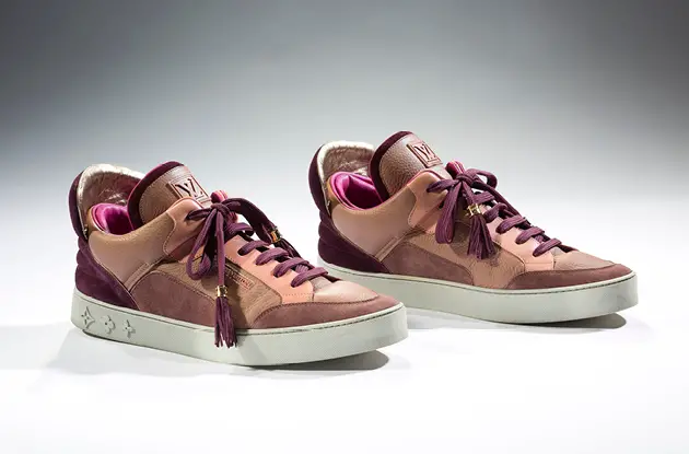 Sneaker News on X: Kanye West for Louis Vuitton (2009)