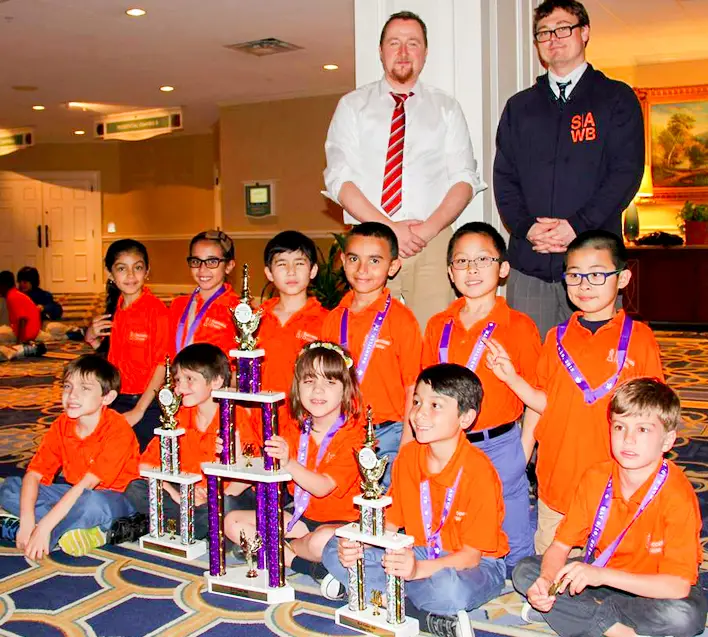 three new york area schools finish top ten in national elementary chess
