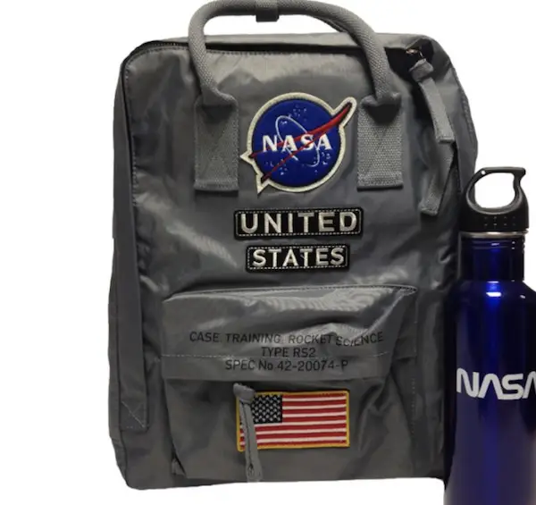 hudson nasa backpack