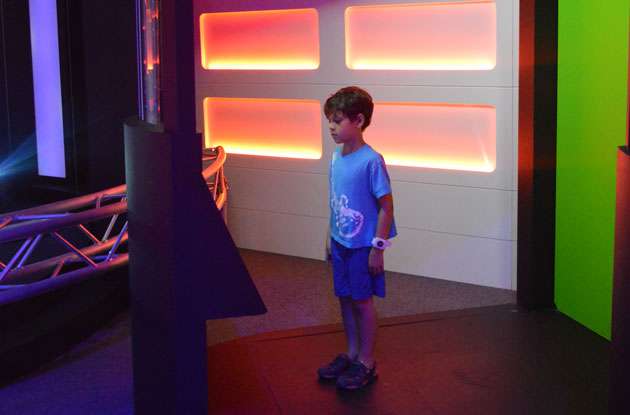 star trek experience