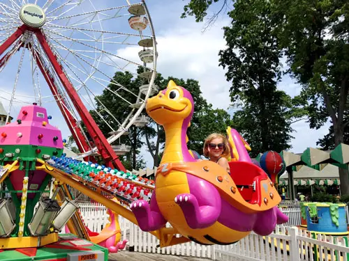 Rye Playland Family Amusement Park | NYMetroParents