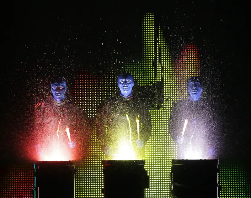 Blue Man Group, Discount NYC Tickets