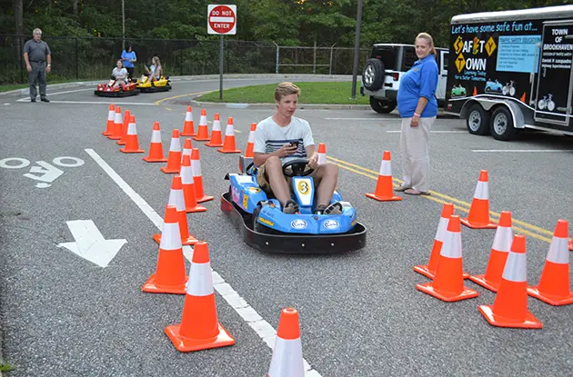 brookhaven safety town