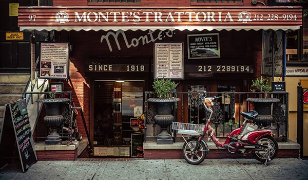 11 Favorite Italian Restaurants In Nyc