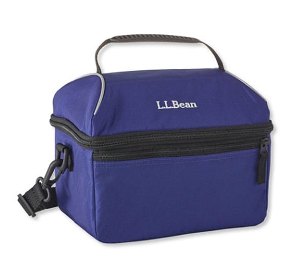 ll bean dinosaur lunch box