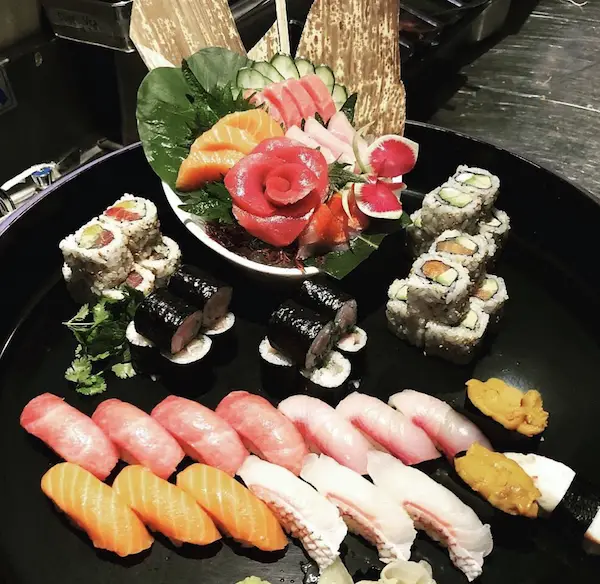 The Best Sushi in New York City