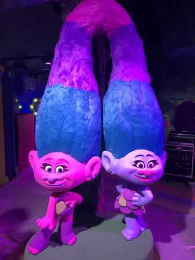 DreamWorks Trolls The Experience Is NYC's Newest Family-Friendly ...