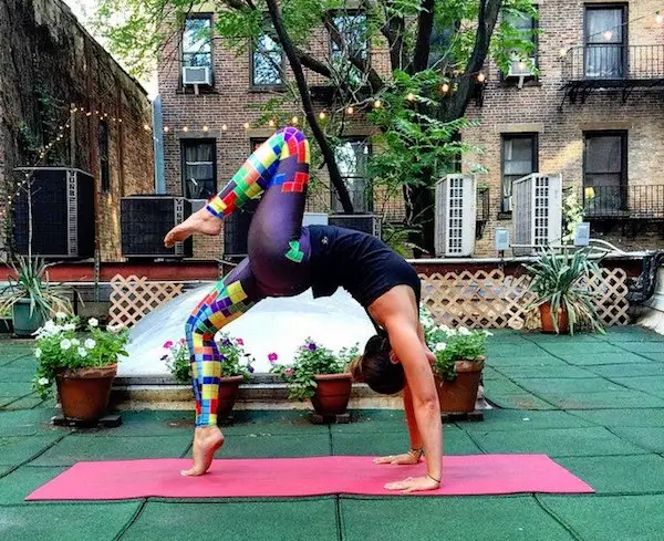 Drop In Yoga Classes For Visitors To Midtown Nyc