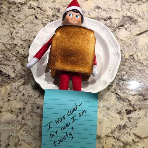 53 of the Best Elf on the Shelf Ideas | SI Parent