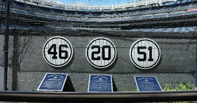 46 years ago, Mickey Mantle got a spot in Monument Park -- which